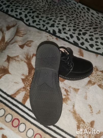 Туфли на мальчика 29 размер
