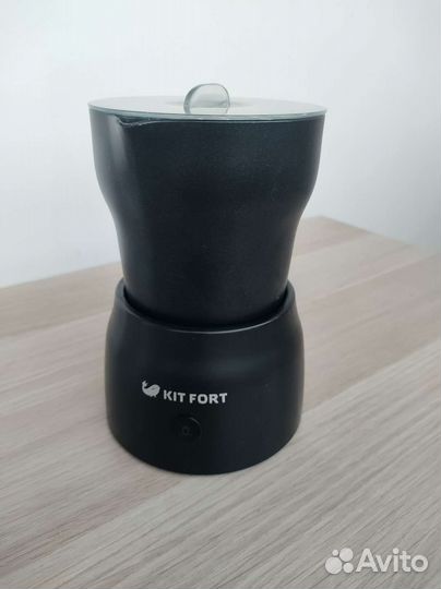 Капучинатор KIT fort