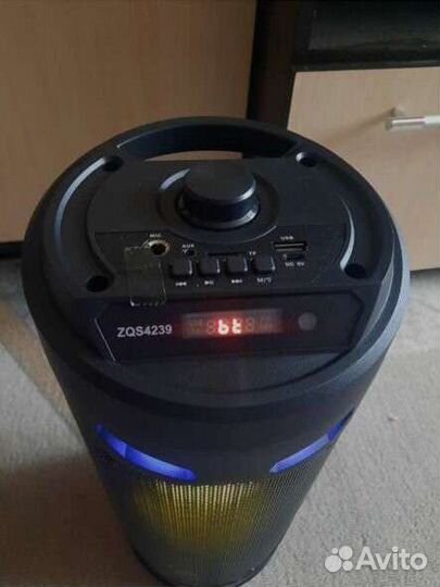 Bluetooth колонка