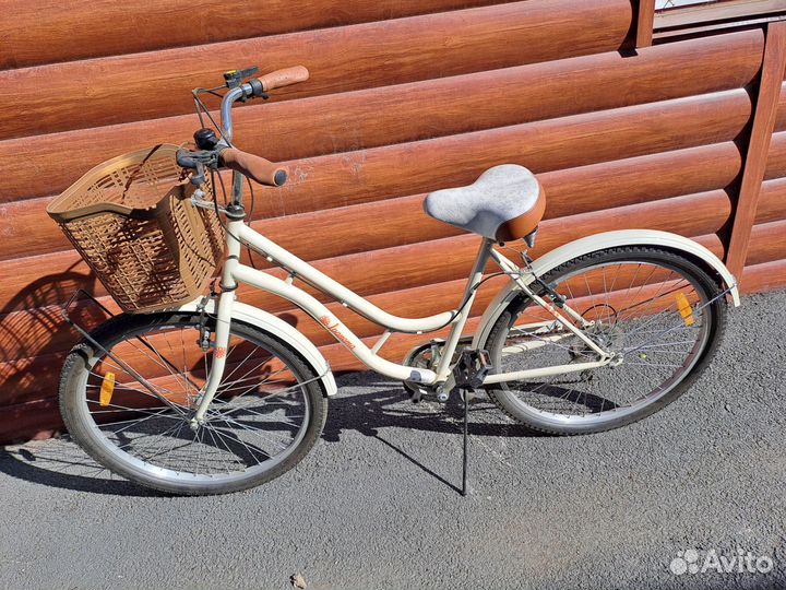 Велосипед взрослый