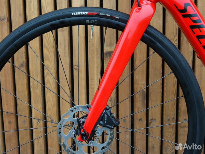 Specialized Turbo Creo SL Comp E5 GRX