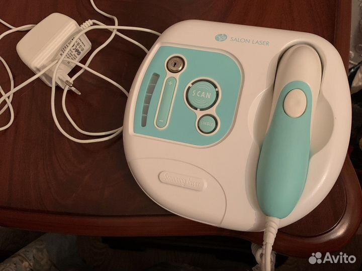 Лазерный эпилятор rio salon laser