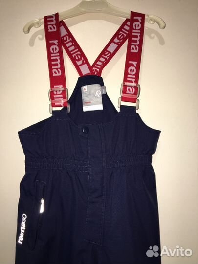 Полукомбинезон reima Juoni 128