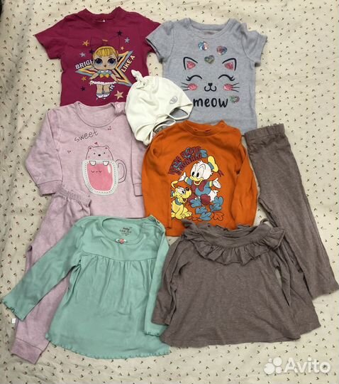 Комплект одежды для девочки 92 р/р