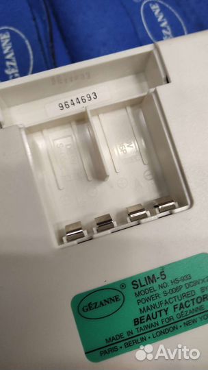 Slim-5 прибор физиотерапии, многофункциональный