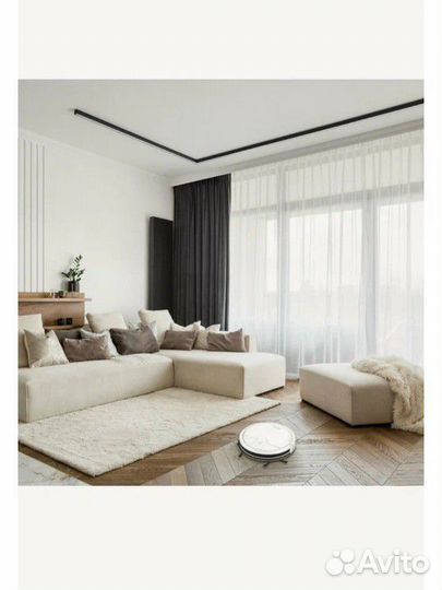 Новый Робот-пылесос Coolfort CF-3205