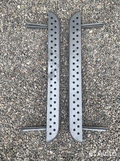 Пороги на ниву