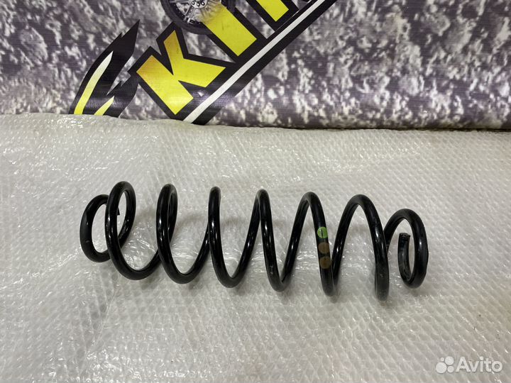 Пружина задняя Octavia Октавия A4 Golf 4