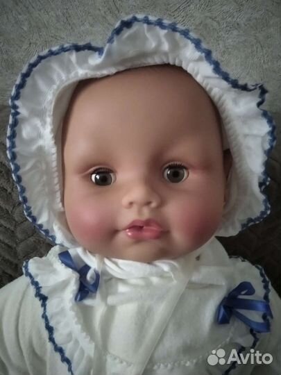 Кукла Андрюша