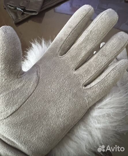 Перчатки женские