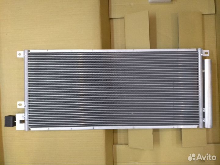 Радиатор кондиционера Opel Mokka 2012-2016