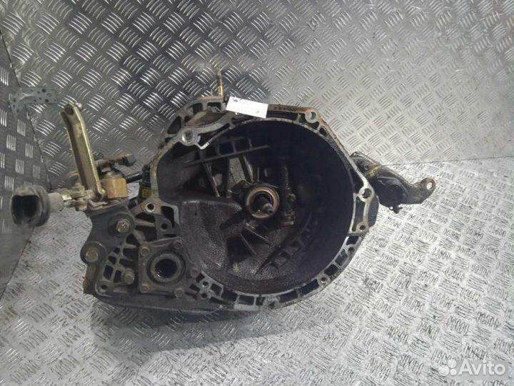 МКПП Daewoo Nubira 1.6