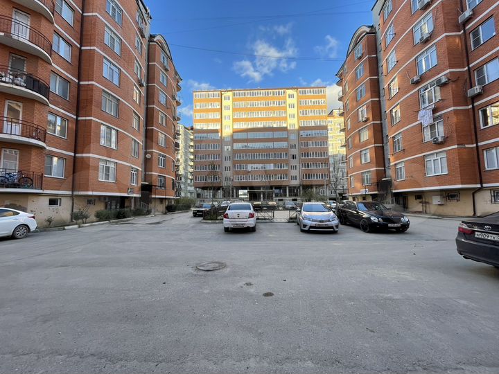 Торговая площадь, 62 м²