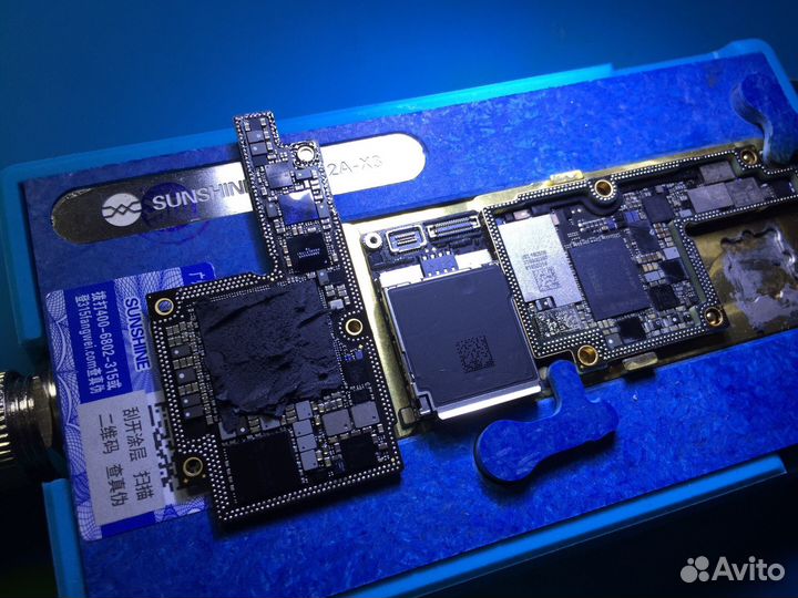 Ремонт телефонов и компьютеров