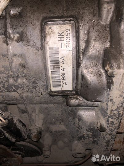 АКПП subaru impreza 1.5
