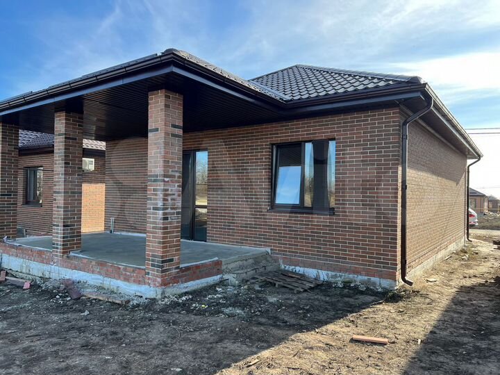 Дом 110 м² на участке 3,5 сот.