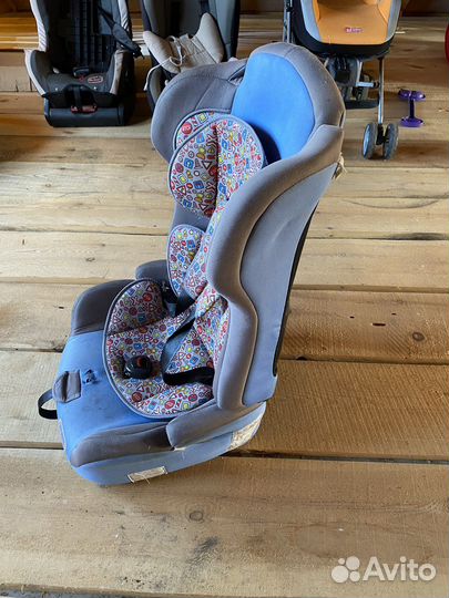 Продам авктокресло