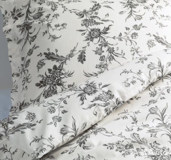 Белье постельное икеа Альвине Квист новое 200 см