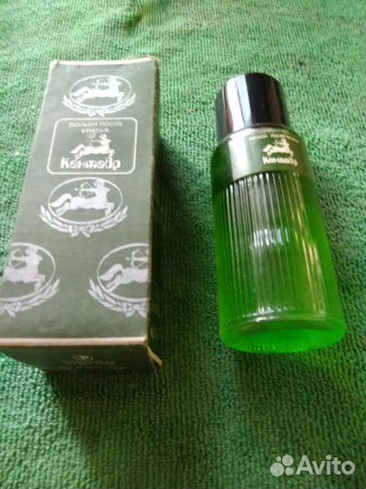 Духи и одеколоны СССР