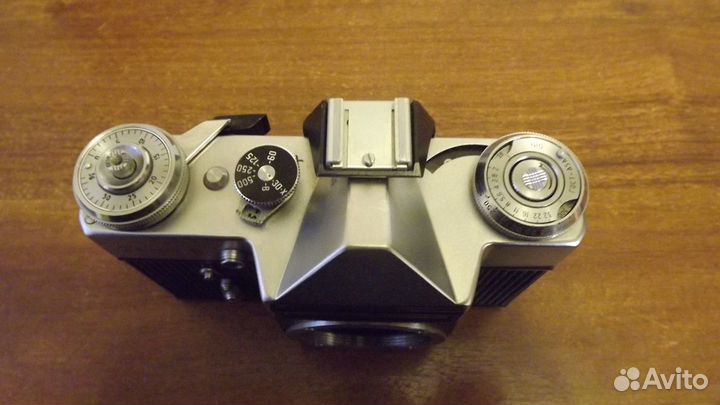 Фотоаппарат