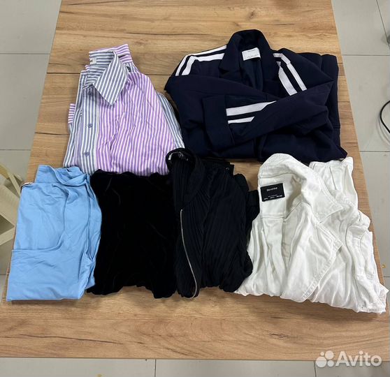 Женские вещи пакетом L