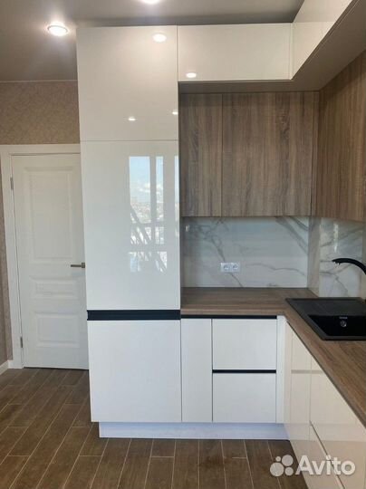 Кухня с фабрики / сборкв бесплатно