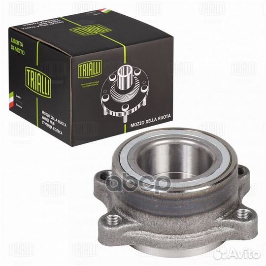 Ступица для а/м Infiniti FX (02) (задн