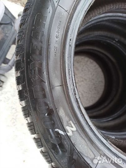 Goodyear UltraGrip 9+ 205/55 R16 91T