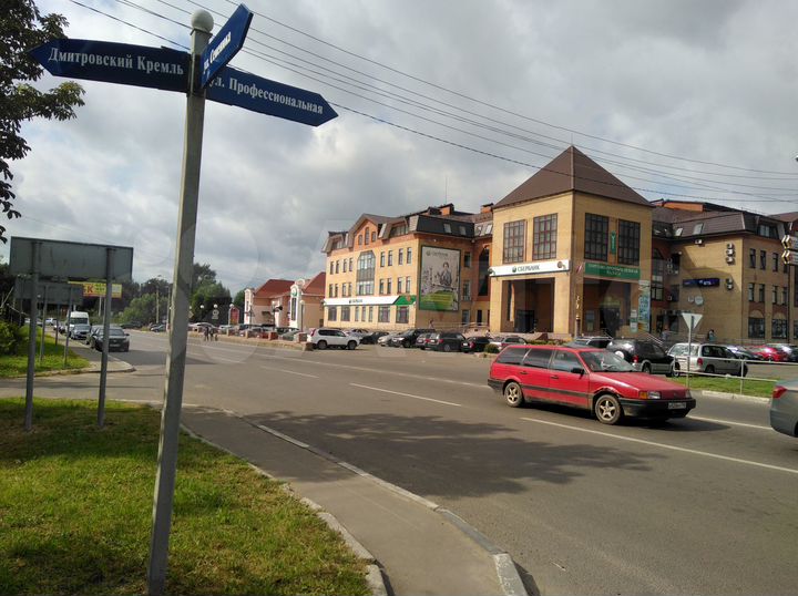Торговая площадь, 400 м²