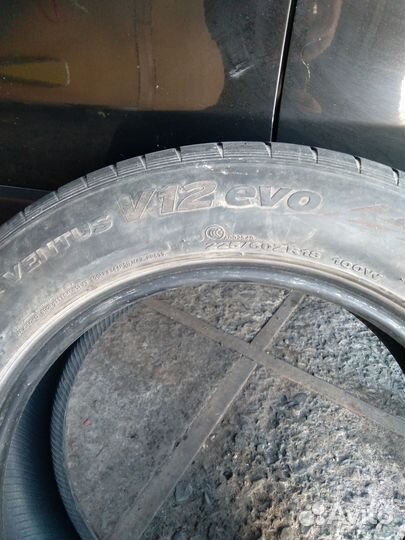 Hankook Ventus V12 Evo K110 225/60 R18