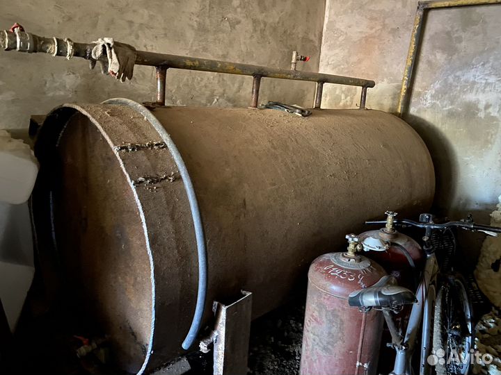 Парогенератор