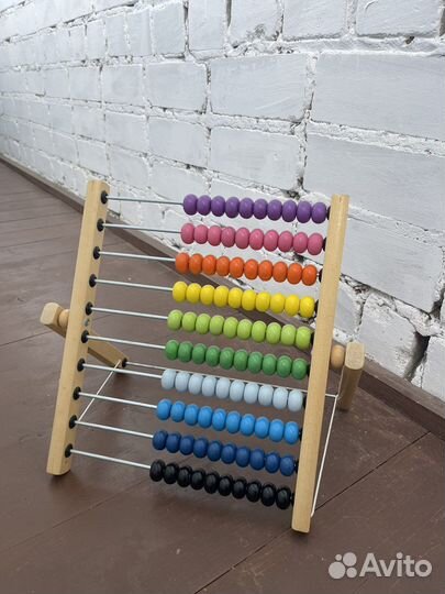 Игрушка счеты