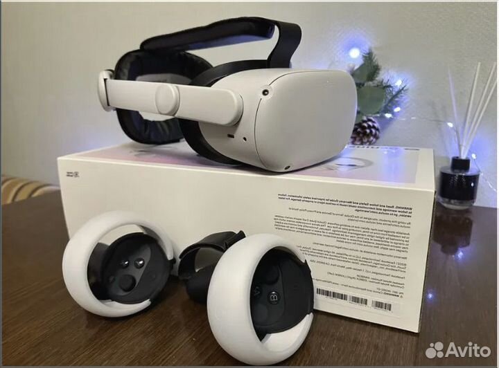 Oculus Quest Новые