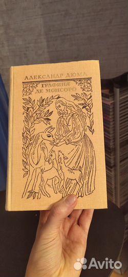 Александр Дюма Графиня ДЕ Монсоро