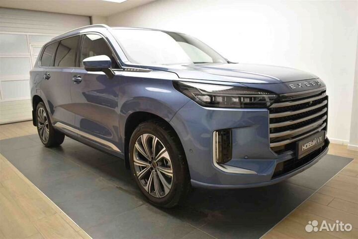 EXEED VX 2.0 AT, 2024