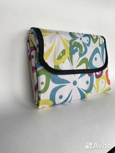 Пляжная сумка коврик