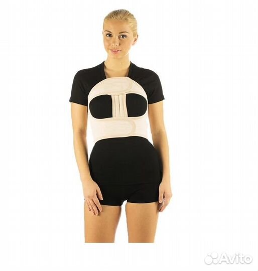 Бандаж послеоперационный на грудную клетку (женски