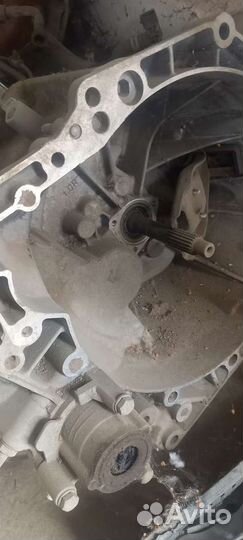 Пежо 308 коробка