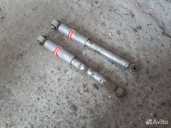 Амортизатор Ford Mondeo 3 2001 553217