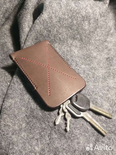 Изделия из кожи ручной работы