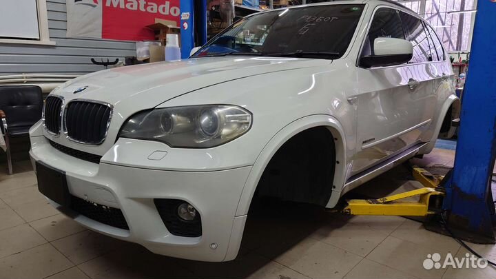 Кузов бмв Х5 Е70