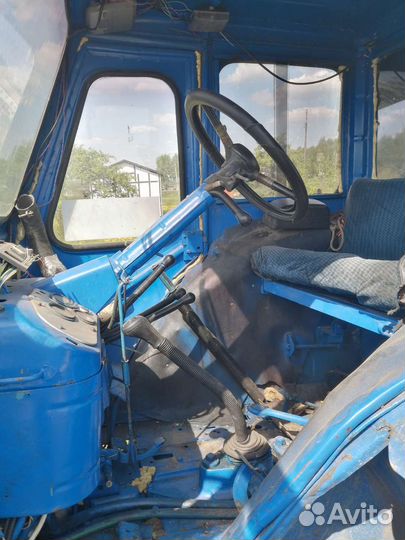 Трактор МТЗ (Беларус) 50, 1980