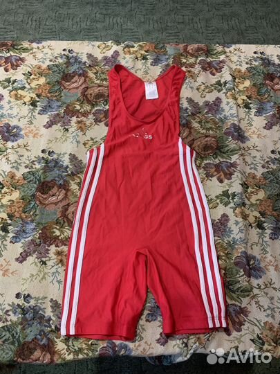 Борцовское трико