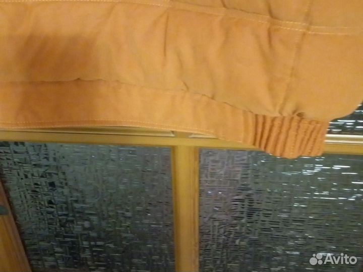 Куртка теплая