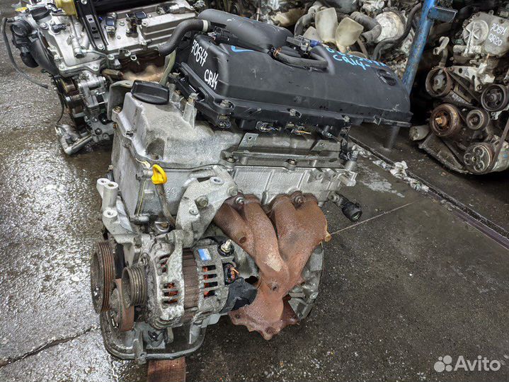 Двигатель cr14de