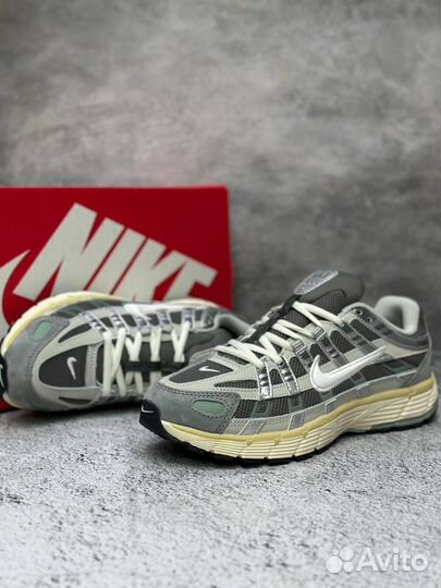 Nike p-6000