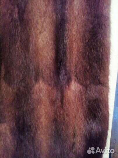 Натуральный мех