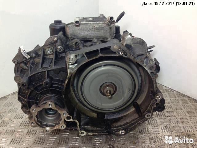 АКПП Volkswagen passat B6 2.0D HXS