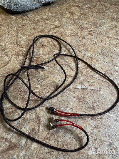 Продам rca провода