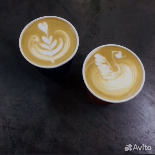 Обучение бариста